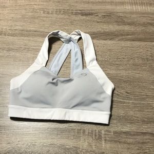Moving Comfort Uplift Crossback Sports Bra